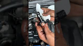 Mass Air Flow Sensor Cleaning [upl. by Ayiotal]