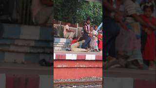 Fight Prank in Public with Twist😱 funny [upl. by Aksehcnarf]