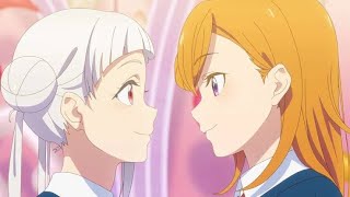 Top 7 New Best Shoujo aiYuriRomance Anime of Fall 2024 you need to Watch [upl. by Rosenberg461]