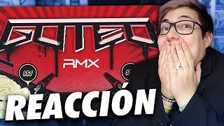 REACCION EPICA A “GOTEO REMIXquot [upl. by Schapira]