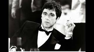 Tonys Theme  Scarface Al Pacino The World Is Yours Loop [upl. by Downall]