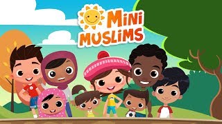 Introducing MiniMuslims ☀️ [upl. by Noskcaj]