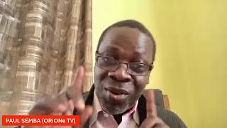 SAA YA KUCHANGAMKA NA SIYO KUSHANGAA  MCHUNGAJI PAUL SEMBA [upl. by Rudelson]