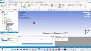 Cantilever Beam  Static Structural  Ansys Workbench [upl. by Sylas]