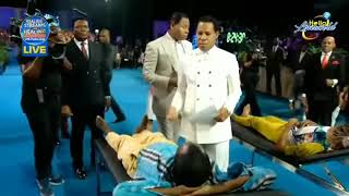 chris oyakhilome healed and miracles [upl. by Barton262]