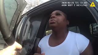 Buffalo Cop Fired After Pepper Spraying Lady in the Back Of Cruiser [upl. by Rramel815]