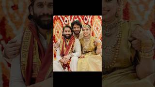 nagachaitanya sobhitadhulipala got married in Tamil Brahmin wedding ❤️ wedding tamilwedding [upl. by Davin]