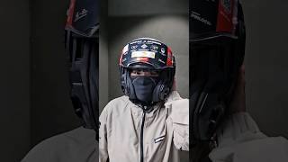 Ls2 full carbon flip up FF901 helmet asmr [upl. by Eilyah]