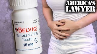 Popular Weight Loss Drug Belviq Suddenly Recalled Due To Cancer Link [upl. by Asilahs]