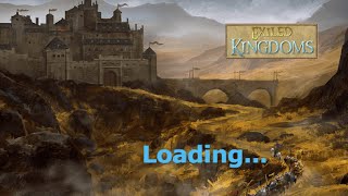 Exiled Kingdoms  Hard Mode Mage Ep 1 The Very Beginning [upl. by Grata]