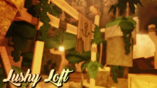 Lushy Loft V3 Crazy  Flood Escape 2 Community Maps [upl. by Esiocnarf542]