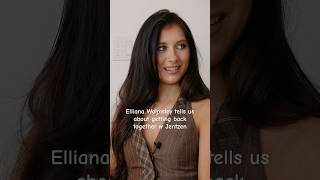 Elliana Walmsley WANTED to get back w BF Jentzen but was WHAT… ellianawalmsley jentzenramierz [upl. by Aramak]