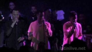 Oro Solido  El Beeper  Merengue Live Concert [upl. by Ytsihc]