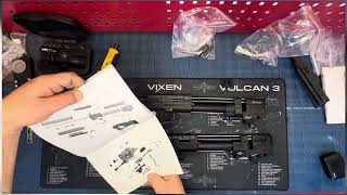 URAGAN 3  part 4  AIRGUN TECHNOLOGY [upl. by Yelsew219]