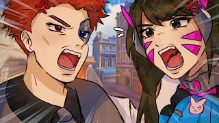 PLAT Moira Main Gets TILTED Over Healing Team TOXIC [upl. by Akinorev]