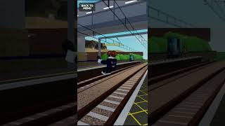 scr devs take a look at this😂😂 roblox stepfordcountyrailway [upl. by Gerrit]