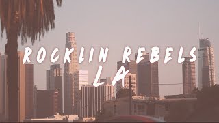 Rocklin Rebels PGF Softball National Championship in LA [upl. by Siravrat]