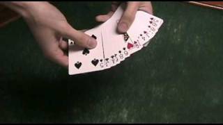 Out of this World  CARD TRICK TUTORIAL [upl. by Noiztneb]