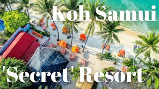 Top Secret Resort Koh Samui  Bye to Koh Phangan Thailand 2022 [upl. by Auqcinahs]