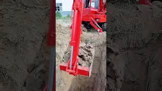 like with the car to digTipping bucket dump truckThe driver of the world excavator is king P6058 [upl. by Lower]