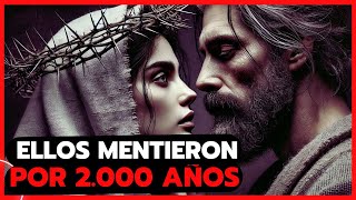 🔥 EL EVANGELIO PROHIBIDO de MARÍA MAGDALENA ¡LO QUE LA IGLESIA NO QUIERE QUE SEPAS 👀 [upl. by Onifled36]