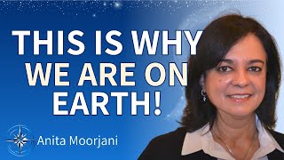 Anita Moorjani on ASTONISHING Insights From Her NearDeath Experience [upl. by Nal]