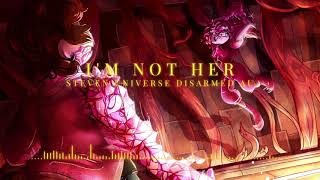 Im Not Her Steven universe au theme [upl. by Surtimed]