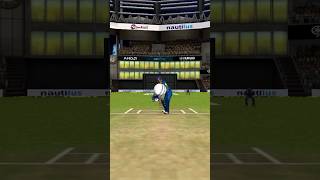 RC20™ wicket 😱😱😱 cricket rc20 wicket [upl. by Kermie776]