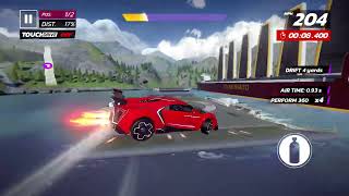 Asphalt Legends Unite  Burst of Speed Black Friday II  W Motors Lykan Neon Edition [upl. by Ermanno]