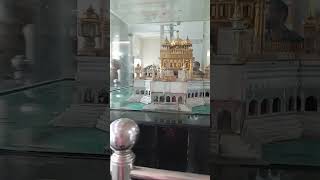 YatraSri Darbar Sahib Model  Railway StationPart 3 [upl. by Tehc]