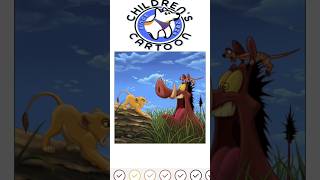 COLORING DISNEY LION KING [upl. by Condon]