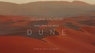 LEAVING CALADAN  Hans Zimmer Cover [upl. by Nicolau]