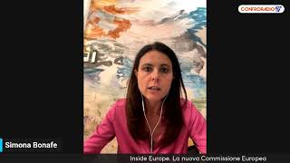 Inside Europe La nuova Commissione Europea [upl. by Annaehs]