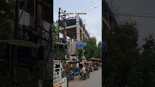 Varanasi ropeway project varanasiblog kashi varanasiblogger [upl. by Pantheas]