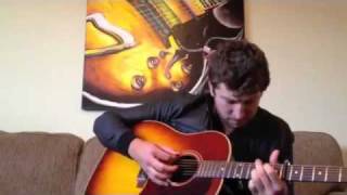 Brett Eldredge  Couch Sessions  quotWatch The World Endquot [upl. by Everara603]