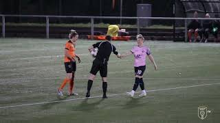 HIGHLIGHTS  Glasgow City v Montrose  SWPL 221123 [upl. by Malvina816]