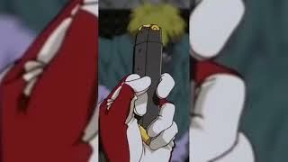 Spriggan 1998 Handgun Animation Comparison [upl. by Anehsuc783]