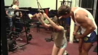 Pumping Iron  Unseen Footage  Bud Cort [upl. by Hillard]