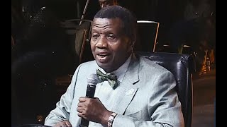 Pastor EA Adeboye Sermon RCCG THE AMERICAS CONVENTION 2024  CANADA  DAY 3 [upl. by Fabrianne]