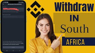 How To Withdraw From Binance To Bank Account South Africa  Withdraw Money From Binance South Africa [upl. by Aciretnahs]