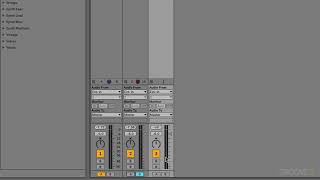 Crossfade Ableton Live 10 Tips amp Tricks [upl. by Yelhs]