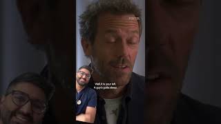 What would you do in this situation Doctor REACTS to Dr House MD [upl. by Ynahirb]