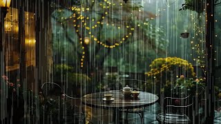 The Sound Of Rain Helps Calm Your Mind Reduces Stress And Promotes Sleep [upl. by Horacio]