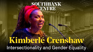 Kimberlé Crenshaw Intersectionality and Gender Equality [upl. by Eada192]