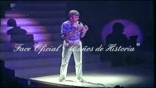 Sergio Denis Dame Luz Luna Park 1988 Exclusivo [upl. by Zelma]