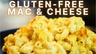 How to make the Ultimate Gluten free Mac and Cheese [upl. by Gussie]