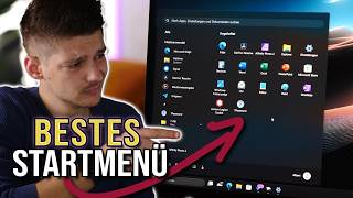 Das beste Startmenü für Windows 11 [upl. by Cristie54]