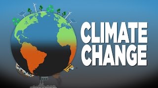 Climate Change  We are the PROBLEM amp the SOLUTION Animated Infographic [upl. by Avera]