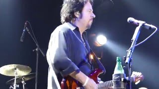 Toto  Running Out Of Time  20160212  013 Tilburg HD1080 [upl. by Juliette]