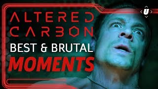 Altered Carbon  The Best amp Most Brutal Moments Of Season 1 [upl. by Eneleuqcaj171]